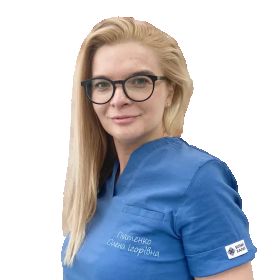 Олена Гнатенко photo
