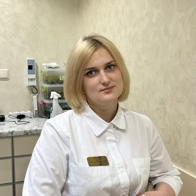 Бут Анастасія Вікторівна photo