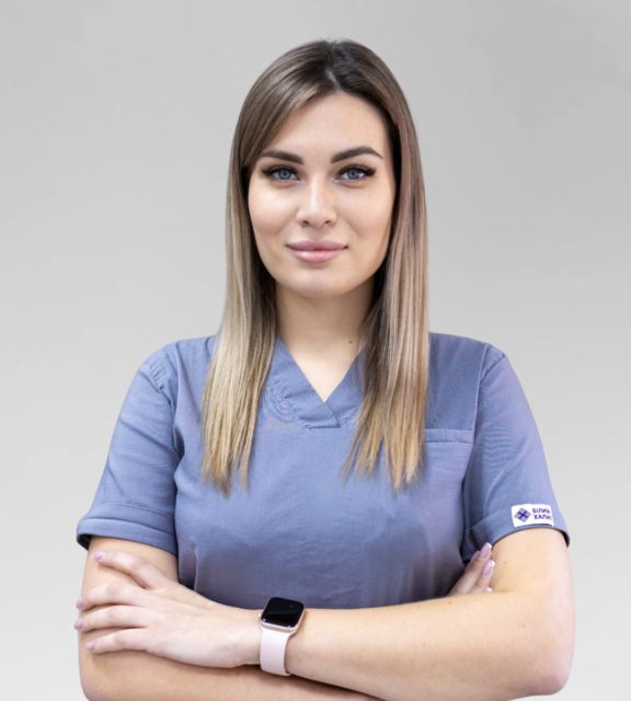 Дорохтей Юлія Анатоліївна photo