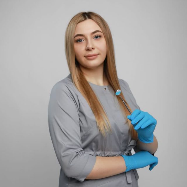 Голованова Альона Володимирівна photo