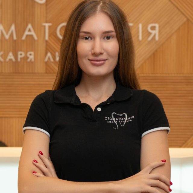 Лотоковська Анна Леонідівна photo