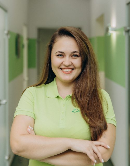Марусенко Марина Іванівна photo