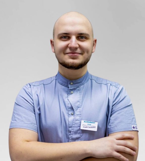 Набок Андрій Сергійович photo