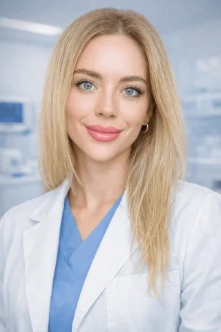 Нестеренко Ірина Сергіївна photo