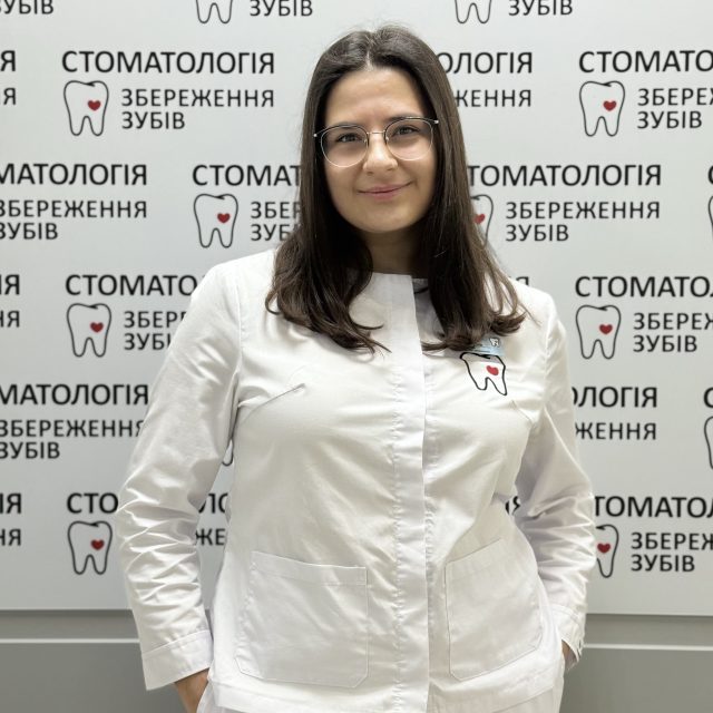 Пустова Наталія Андріївна photo