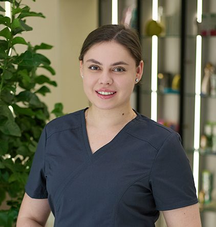 Васильченко Катерина Олегівна photo